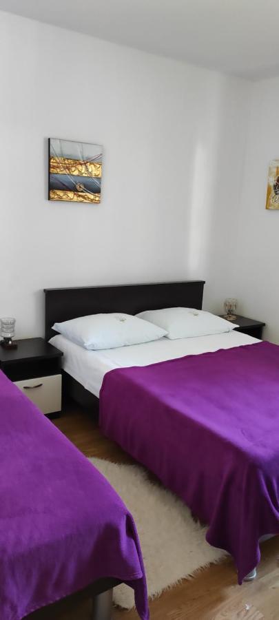 Apartments M&R Spadina Водице Екстериор снимка