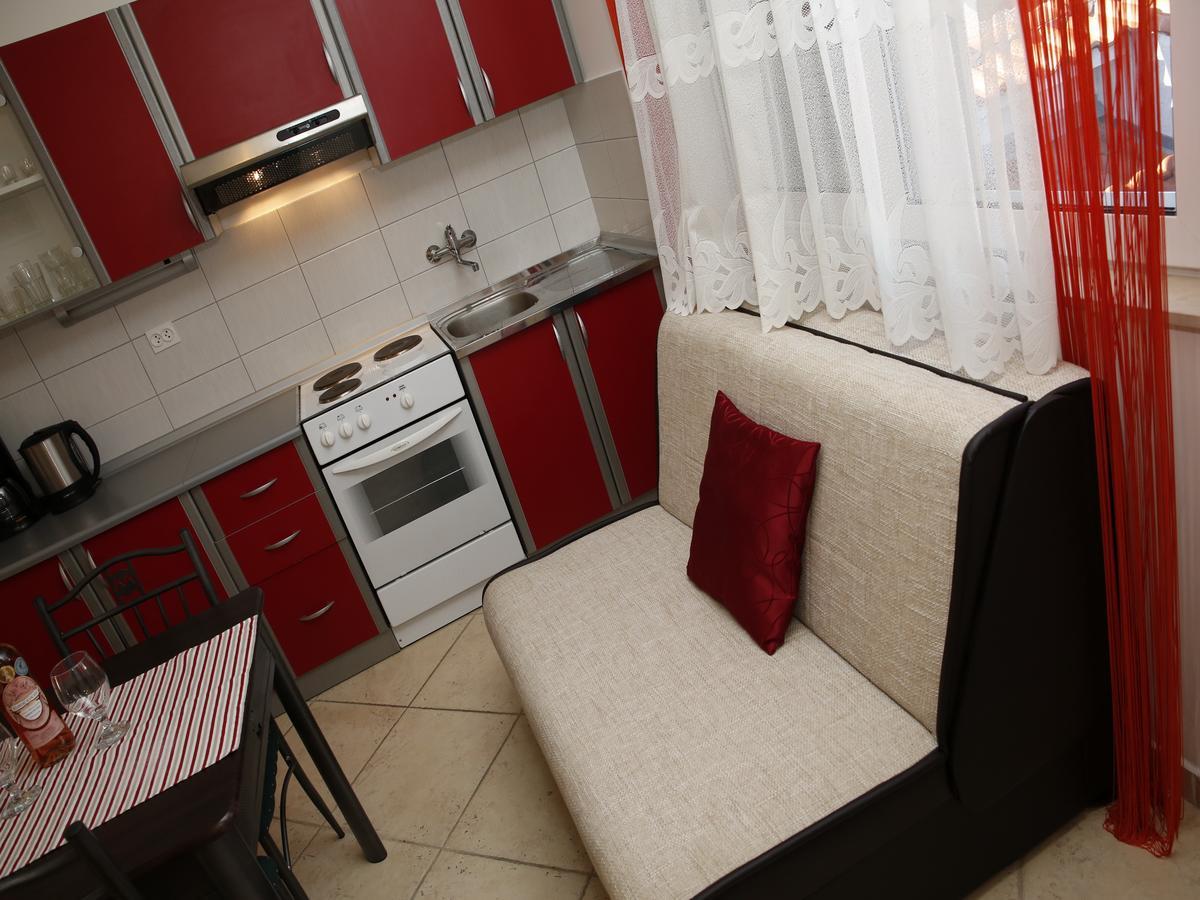 Apartments M&R Spadina Водице Екстериор снимка